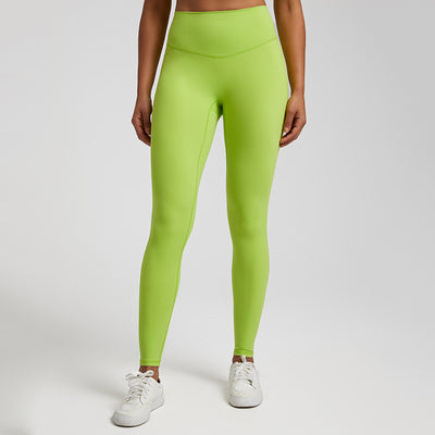 Pantalones Deportivos Talle Alto con Levantacaderas - Yoga y Running - Image 2