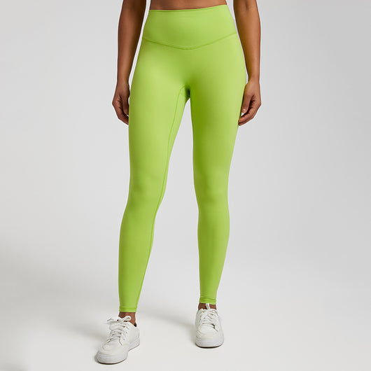 Pantalones Deportivos Talle Alto con Levantacaderas - Yoga y Running - Image 2