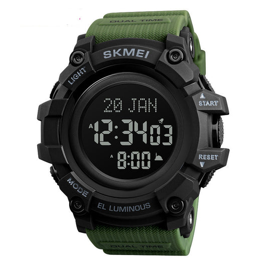 Reloj Inteligente Muslim con Azan y Brújula Qibla para Hombre - Image 9