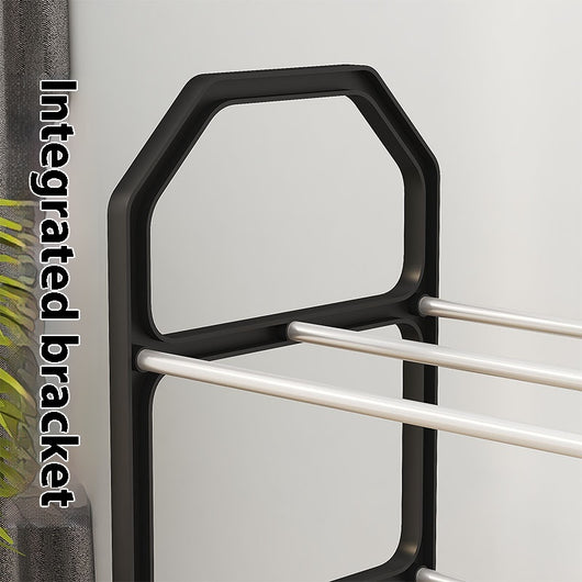 Zapatero Moderno Trapezoidal para Dormitorio y Hogar - Image 3