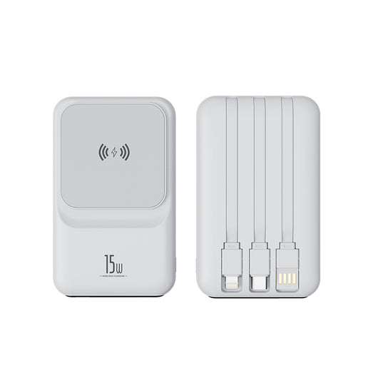 Powerbank Magnético Inalámbrico 10000 mAh con Carga Ultra Rápida - Image 7