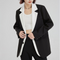 Blazer Falso Dos Piezas para Mujer - Diseño Exclusivo Otoño