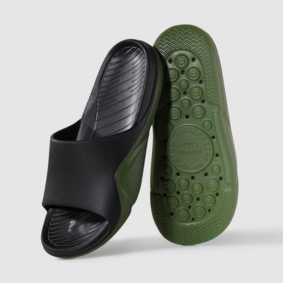 Pantuflas de Plataforma para Parejas - Comodidad en Casa - Image 5