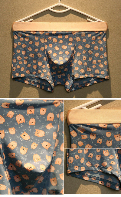 Calzoncillos Boxer Transpirables con Estampado Infantil - Image 15