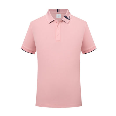 Polo Fresco de Manga Corta con Diseño Moderno - Image 17