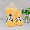 Amarillo Toalla De Baño 1 Toalla De Baño 1