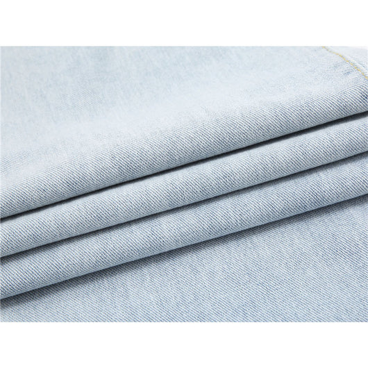 Pantalones Anchos Sueltos con Tiras - Diseño Moderno y Versátil - Image 6