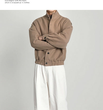 Abrigo de Diseño Británico para Hombre - Estilo Sofisticado y Moderno - Image 10