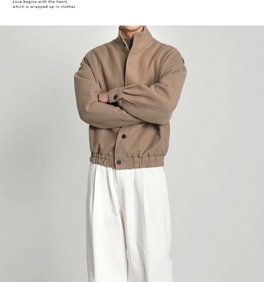 Abrigo de Diseño Británico para Hombre - Estilo Sofisticado y Moderno - Image 10