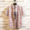 Camisa Casual Floral para Hombre