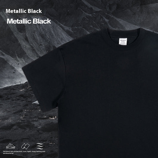 Playera Clásica de Algodón Fresco para Hombre - Image 11