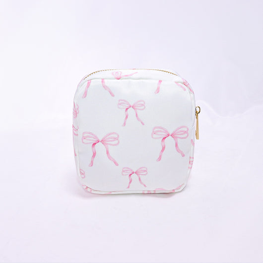 Bolsa de Cosméticos Impresa Portátil para Viajes - Image 13