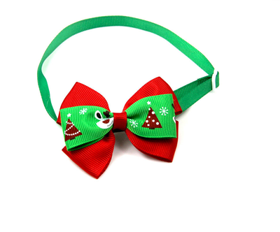 Corbata de Moño Navideño para Mascotas - Gatos y Perros - Image 13