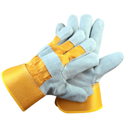 Cuero Suave para Guantes de Soldadura - Image 3