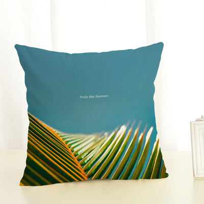 Funda de Almohada de Lino con Respaldo - Cojín Abrazo Confort - Image 5