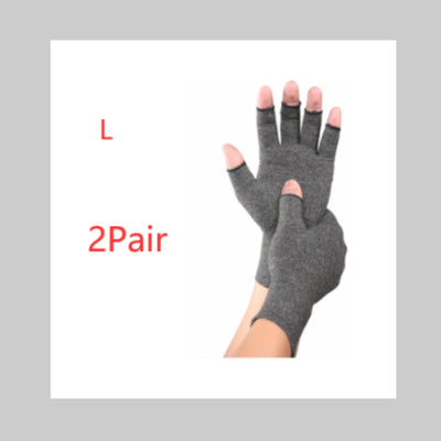 Guantes de Cuidado Sanitario Transpirables sin Dedos - Image 22