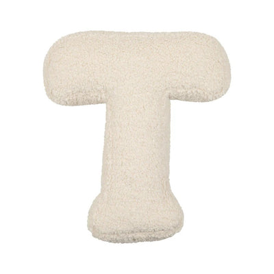 Almohada de Letras en Lana Merino para Niños - Comodidad y Descanso Suave - Image 25