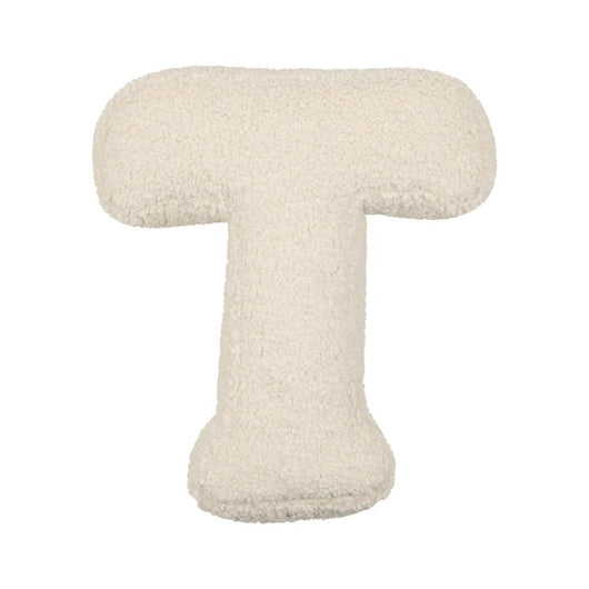 Almohada de Letras en Lana Merino para Niños - Comodidad y Descanso Suave - Image 25