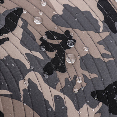 Gorro Camuflado Protector Solar Transpirable para Pesca y Aventura - Image 2