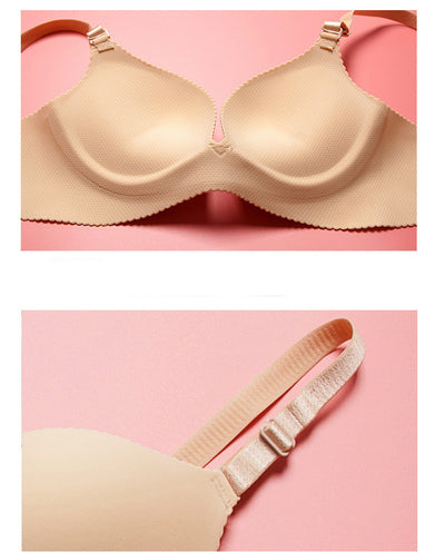 Sostén Push Up sin Varillas Ajustable Integral Invisible - Image 9