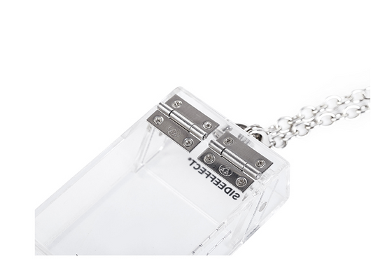 Estuche Transparente para Cigarrillos Diseño Diagonal - Image 16