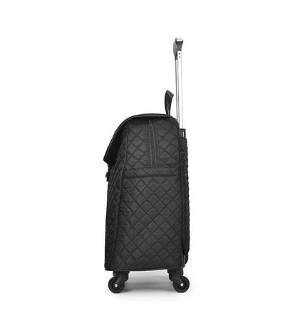 Maleta de Viaje Impermeable con Ruedas Giratorias y Gran Capacidad - Image 13