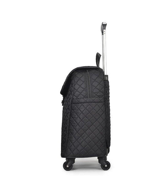 Maleta de Viaje Impermeable con Ruedas Giratorias y Gran Capacidad - Image 13