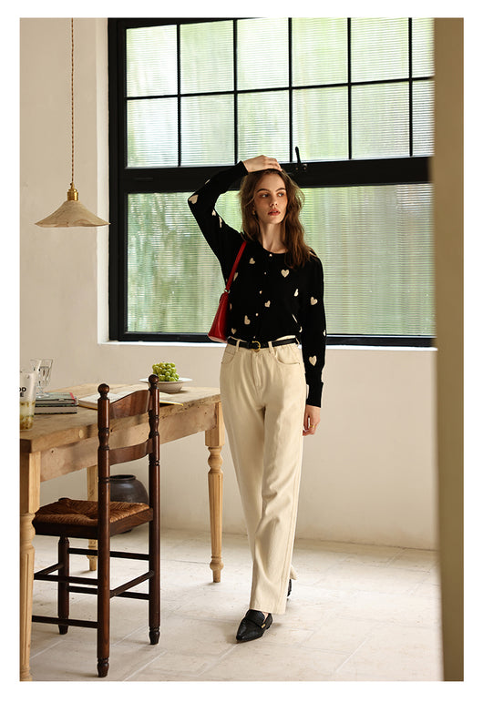 Cardigan Tejido para Mujer - Abrigo Suéter Versátil - Image 9