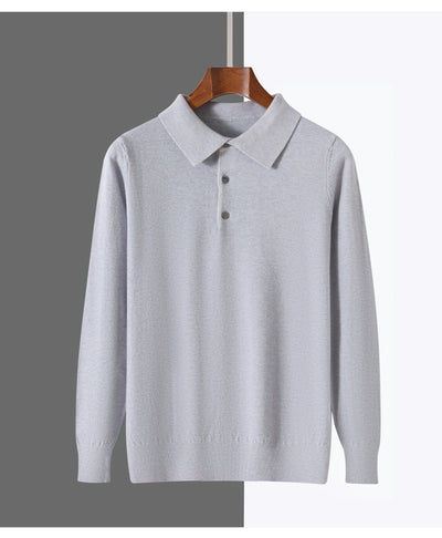Suéter de Punto Casual Elegante para Hombre - Image 13