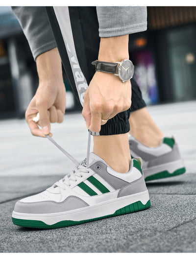 Zapatos de Trabajo Transpirables Ligeros con Protección Antiaplastamiento - Image 13