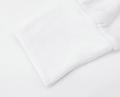 Suéter Casual Blanco Estilo Urbano - Tejido Premium - Image 19