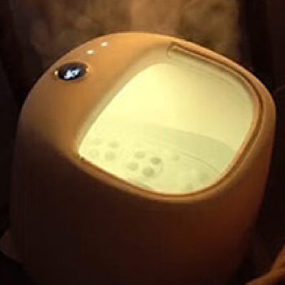 Masajeador Automático de Pies con Hidromasaje y Terapia Relajante - Image 3