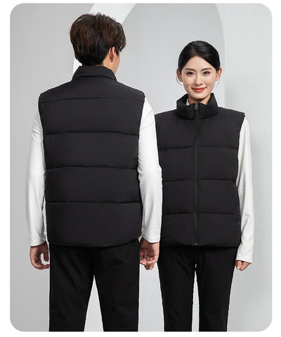 Chaleco de Trabajo Impermeable con Plumón y Algodón - Image 16