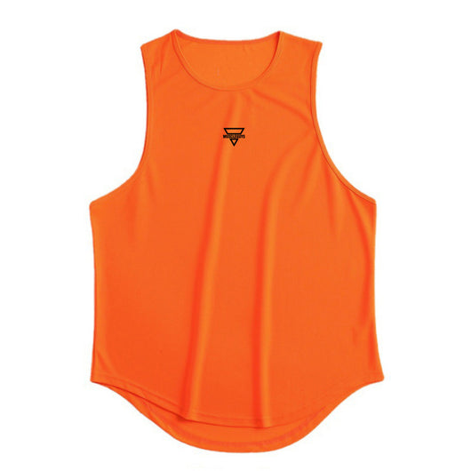Chaleco Deportivo Muscle para Hombre - Malla Transpirable y Elástica - Image 5