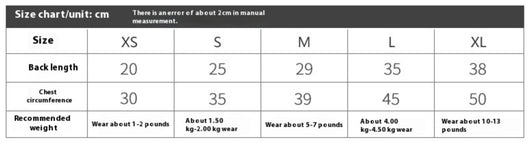 Suéter Térmico para Perros con Forro Polar y Diseño Reversible - Image 8