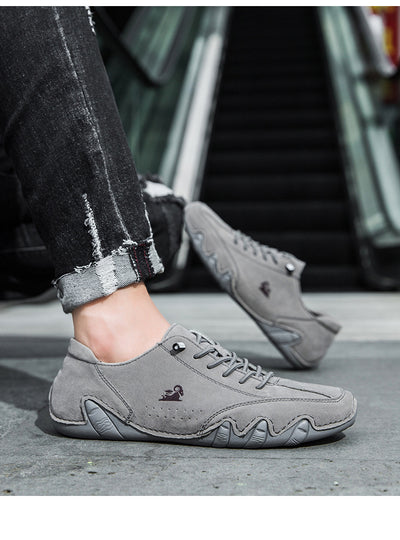 Zapatos Casuales Talla Grande para Hombre - Diseño Bajo Moderno - Image 27