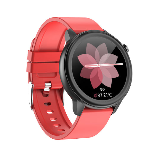 Pulsera Inteligente E80 con Oxígeno, ECG y Monitoreo de Ejercicio - Image 9