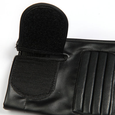 Guantes de Ciclismo Moto para Hombre de Medio Dedo - Image 4