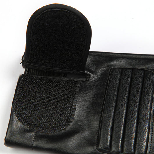 Guantes de Ciclismo Moto para Hombre de Medio Dedo - Image 4