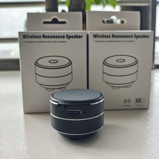 Altavoz Bluetooth de Conducción Ósea - Tecnología Black TWS - Image 6