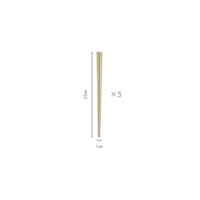 Juego de Vajilla de Lujo Minimalista para el Hogar - Image 8