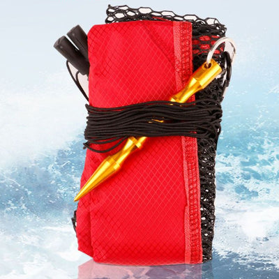 Bolsa de Pesca Portátil con Malla de Seguridad y Cierre Hermético - Image 10