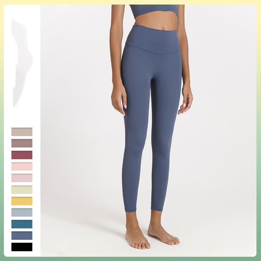 Pantalones Capri Deportivos para Yoga con Tecnología Secado Rápido
