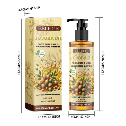 Crema de Peinado con Jojoba - Suave y Nutritiva - Image 6