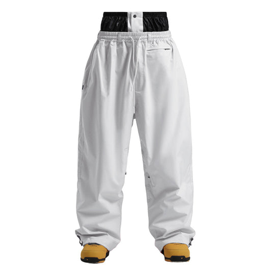 Pantalones de Trabajo Sueltos Impermeables y Transpirables con Pierna Ancha - Image 11