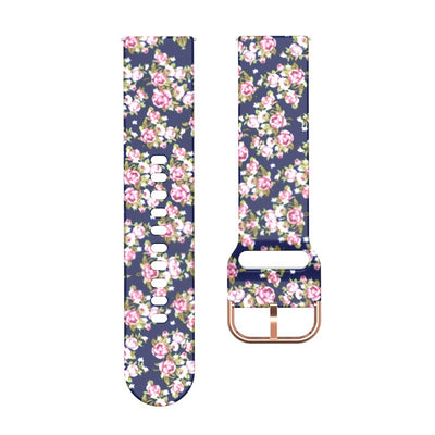 Correa de Silicona Estampada de Reemplazo - Image 16