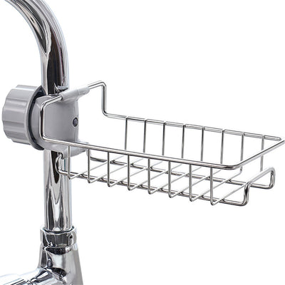 Organizador de Fregadero con Soporte para Esponja, Jabón y Accesorios de Cocina - Image 20