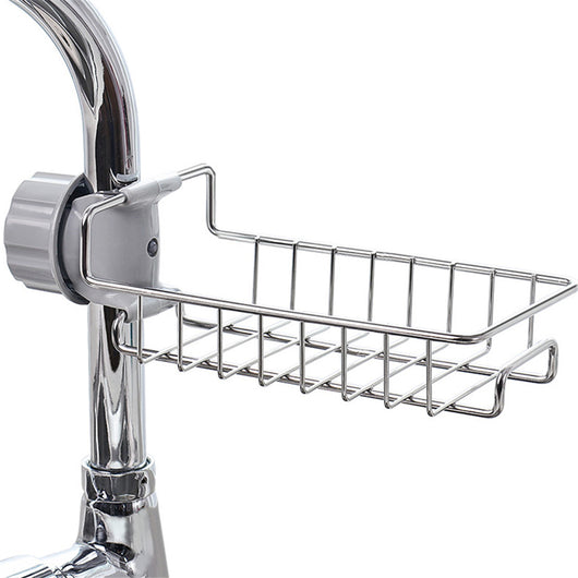 Organizador de Fregadero con Soporte para Esponja, Jabón y Accesorios de Cocina - Image 20