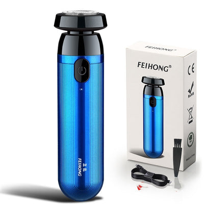 Afeitadora Eléctrica Portátil Mini para Hombres - Image 5