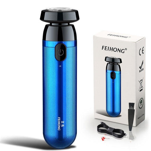 Afeitadora Eléctrica Portátil Mini para Hombres - Image 5